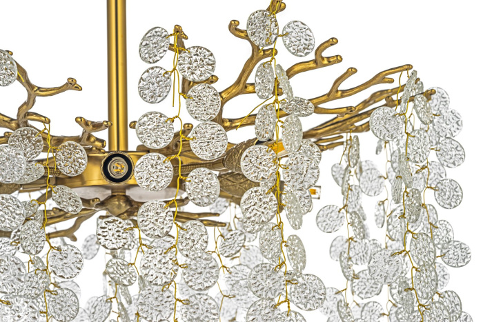 Люстра потолочная Dio D'Arte Tavenna H 1.3.60.102 A