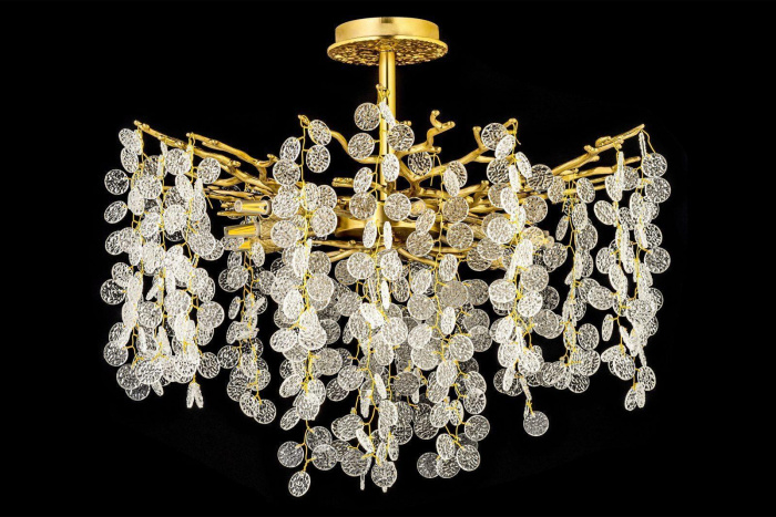 Люстра потолочная Dio D'Arte Tavenna H 1.3.60.102 A