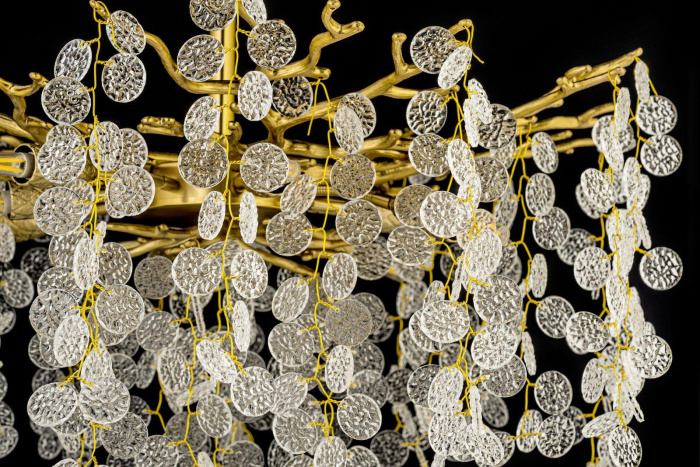 Люстра потолочная Dio D'Arte Tavenna H 1.3.60.102 A