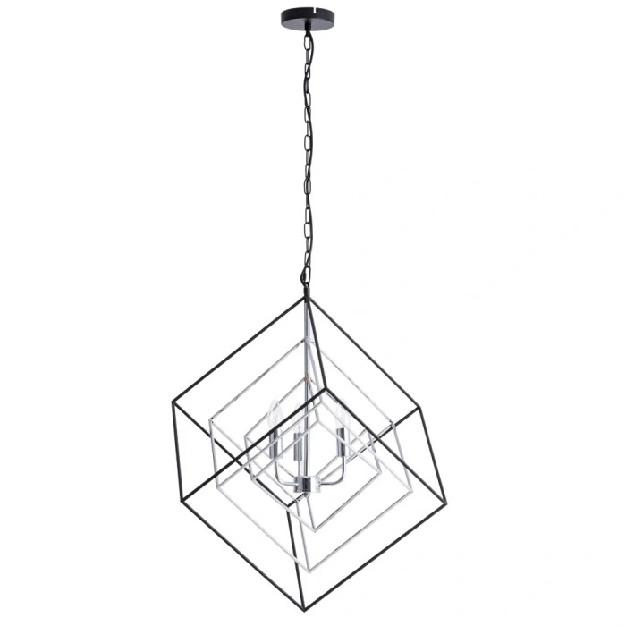 Люстра подвесная Arte Lamp AMBASADOR A5282SP-3BK