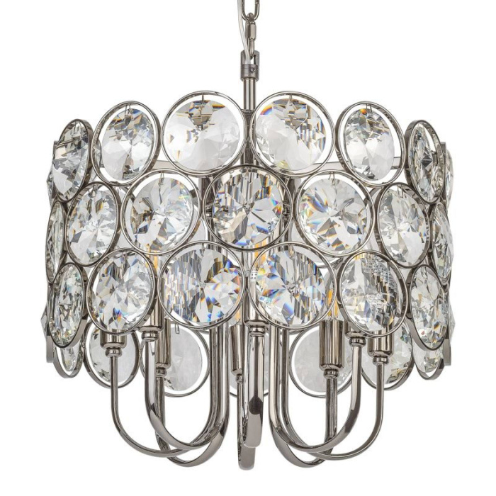 Подвесная люстра L'Arte Luce Luxury Scopio L36508 с элементами из хрусталя