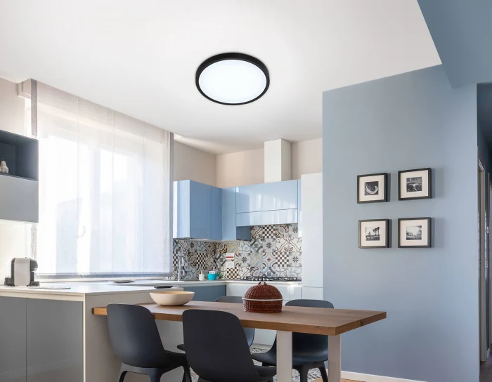 Светильник светодиодный ультратонкий с высокой степенью защиты IP54 Ambrella light FZ1953