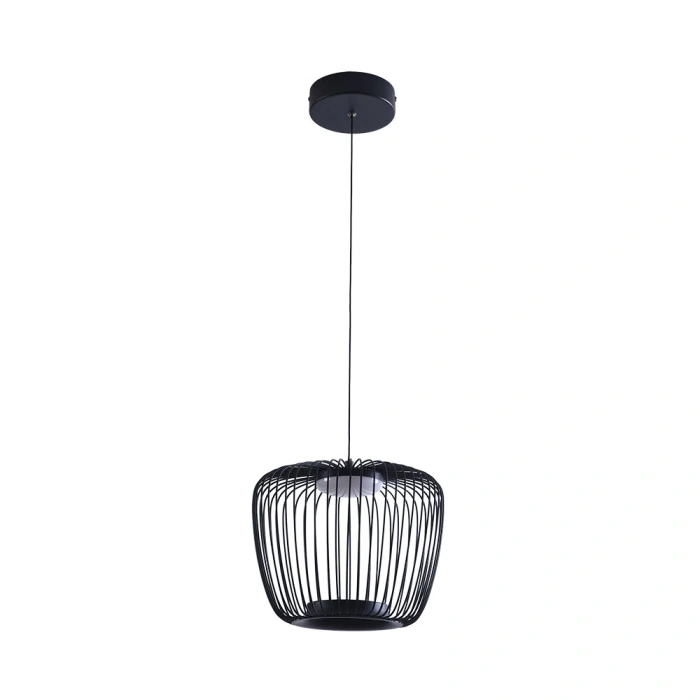 Подвесной светильник Arte Lamp FLARE A3529SP-12BK