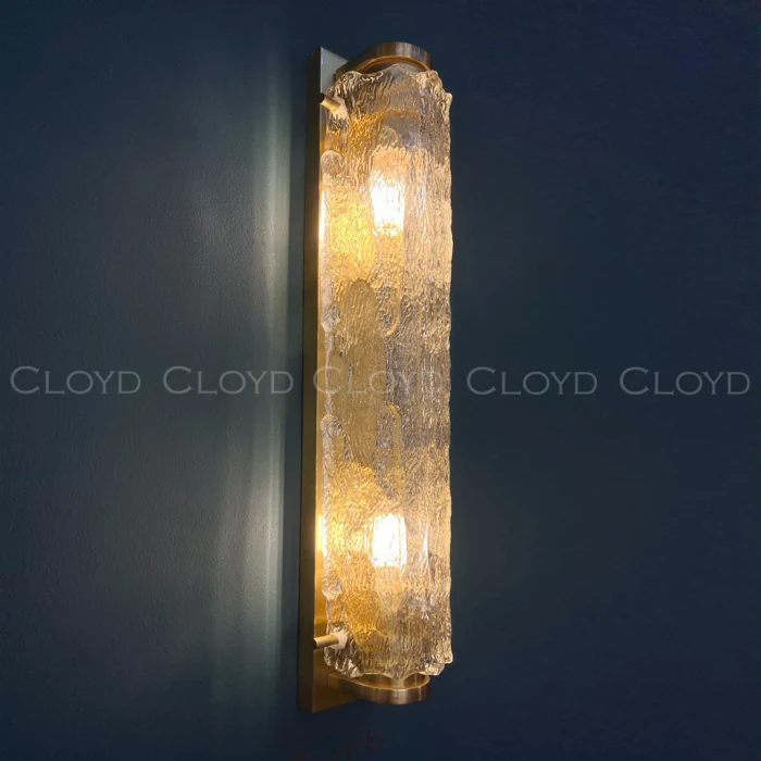 Бра Cloyd AMUNDSEN W2 / выс. 42 см - латунь (арт.20250)