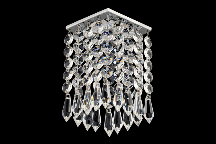 Светильник встраиваемый Dio D'Arte Elite Tayo GU10.5.14.8x8.121 N