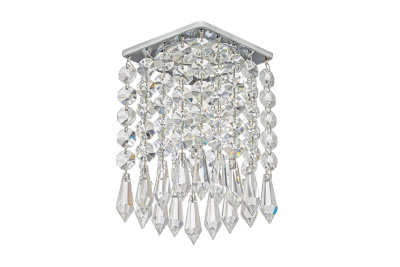 Светильник встраиваемый Dio D'Arte Elite Tayo GU10.5.14.8x8.121 N