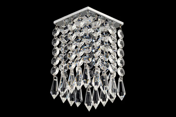 Светильник встраиваемый Dio D'Arte Elite Tayo GU10.5.14.8x8.121 N