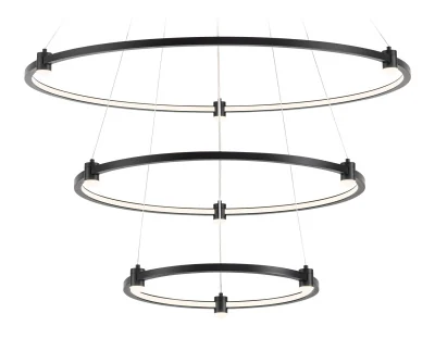 Подвесной светодиодный светильник Ambrella LineTech FL5514