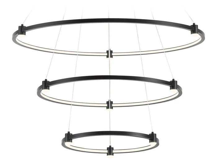 Подвесной светодиодный светильник Ambrella LineTech FL5514
