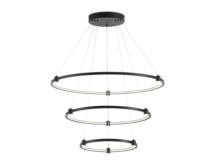 Подвесной светодиодный светильник Ambrella LineTech FL5514