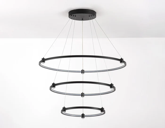Подвесной светодиодный светильник Ambrella LineTech FL5514