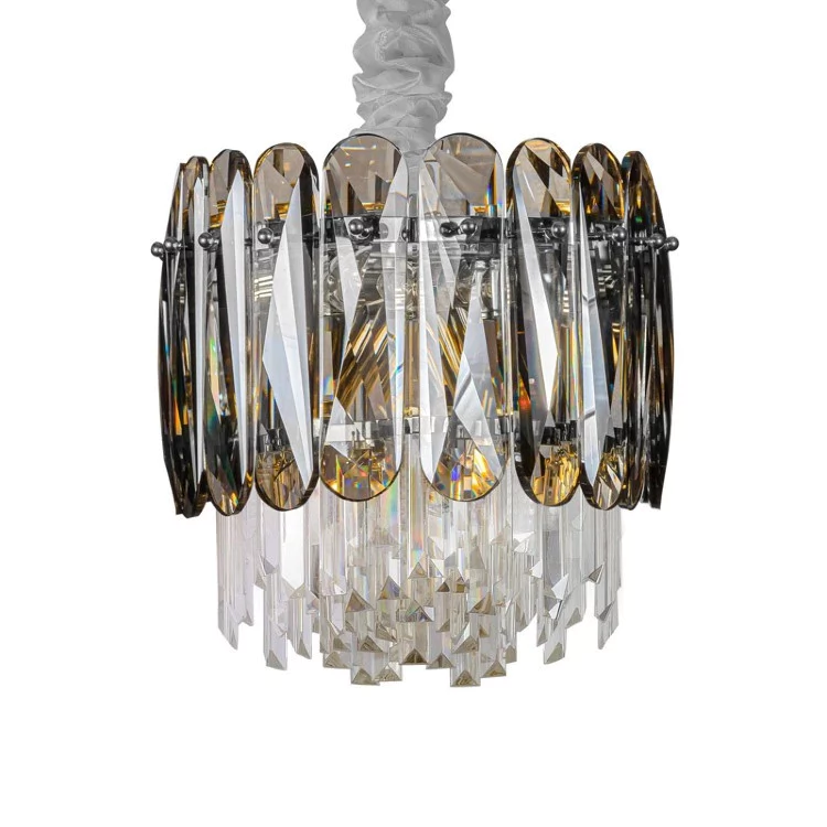 Подвесной светильник L'Arte Luce Luxury Copolle L36604.98 с элементами из хрусталя