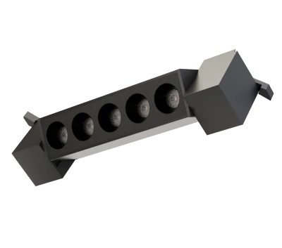 Трековый светильник LUCIA TUCCI LTP LTP-T017-7W-B