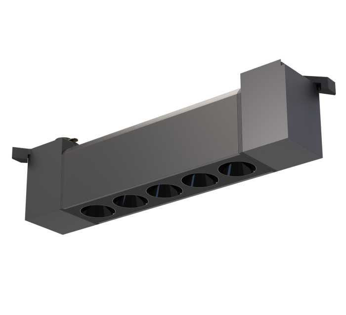 Трековый светильник LUCIA TUCCI LTP LTP-T017-7W-B