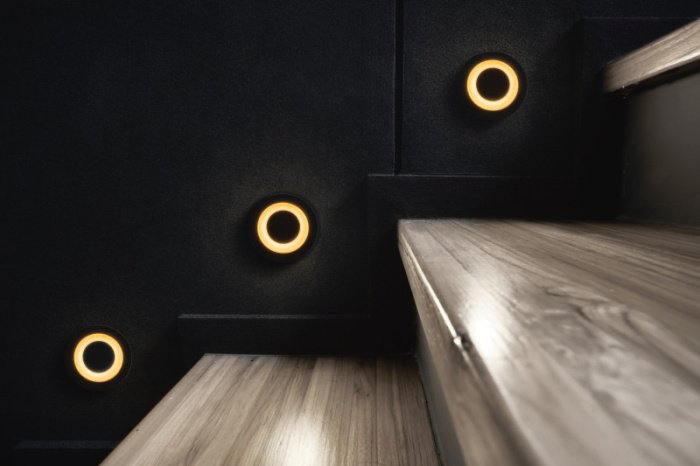 Подсветка для ступеней Maytoni Limo O037-L3B3K