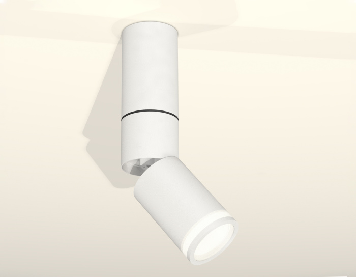 Комплект накладного поворотного светильника с акрилом Ambrella light XM6312120