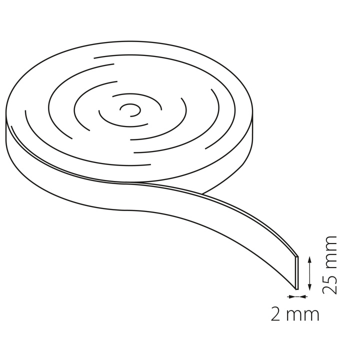 Трек тканевый Nove Lightstar 508027