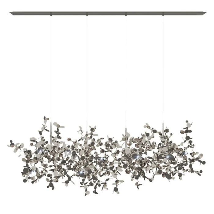 Подвесной светильник Loft it Spark 10101/4 Chrome