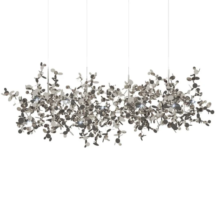 Подвесной светильник Loft it Spark 10101/4 Chrome