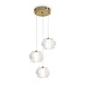 Подвесной светильник Freya Aletta FR6242PL-L24BS