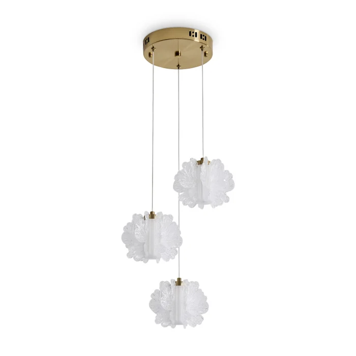 Подвесной светильник Freya Aletta FR6242PL-L24BS