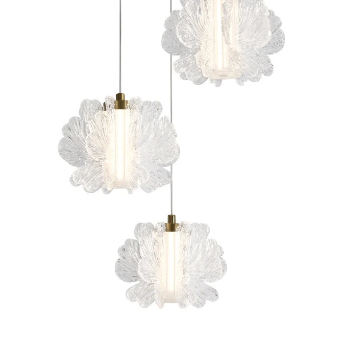 Подвесной светильник Freya Aletta FR6242PL-L24BS