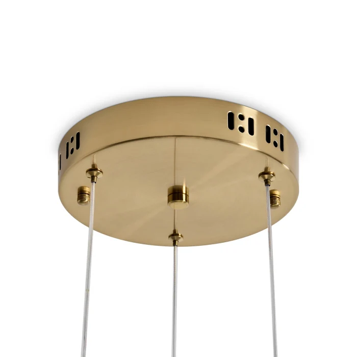 Подвесной светильник Freya Aletta FR6242PL-L24BS