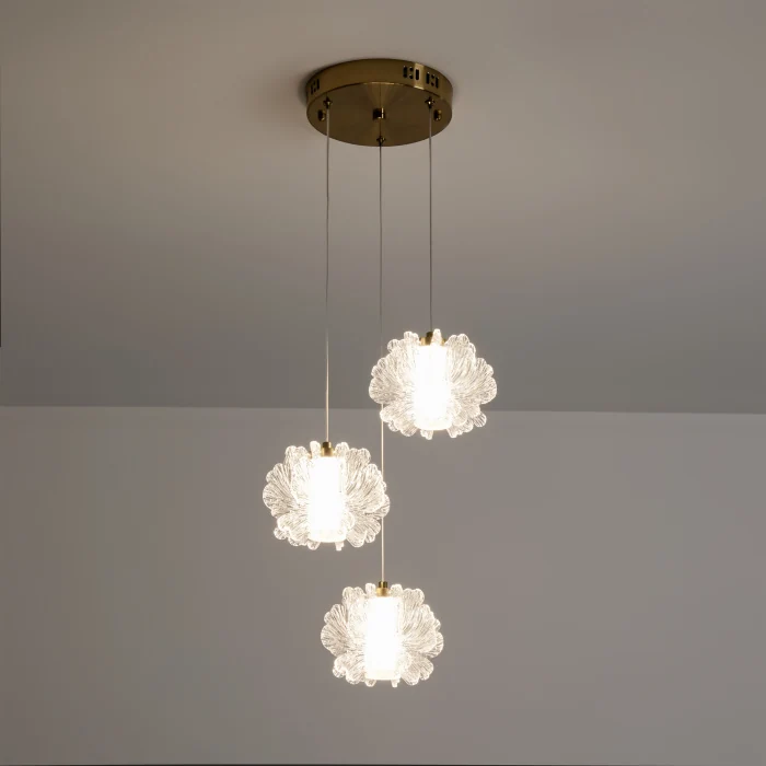 Подвесной светильник Freya Aletta FR6242PL-L24BS