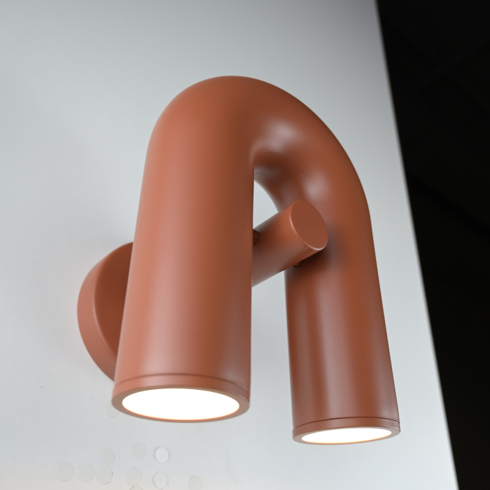 Бра FANNY Orange ImperiumLoft