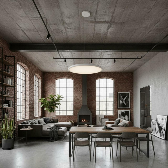 Подвесной светильник Loft it Sweety 10454/400P White