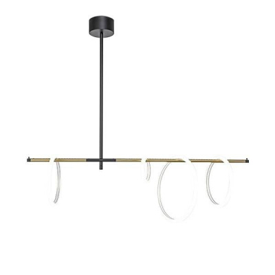 Светодиодный подвесной светильник L&#039;Arte Luce Luxury Ulaop L47604.09