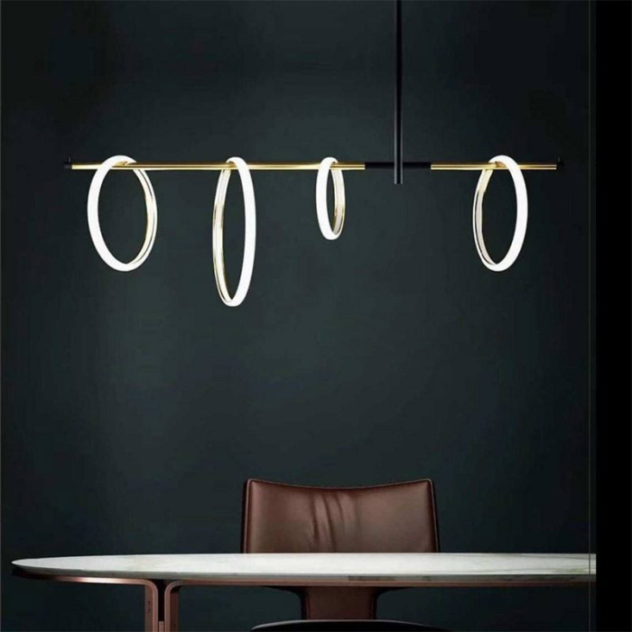 Светодиодный подвесной светильник L'Arte Luce Luxury Ulaop L47604.09