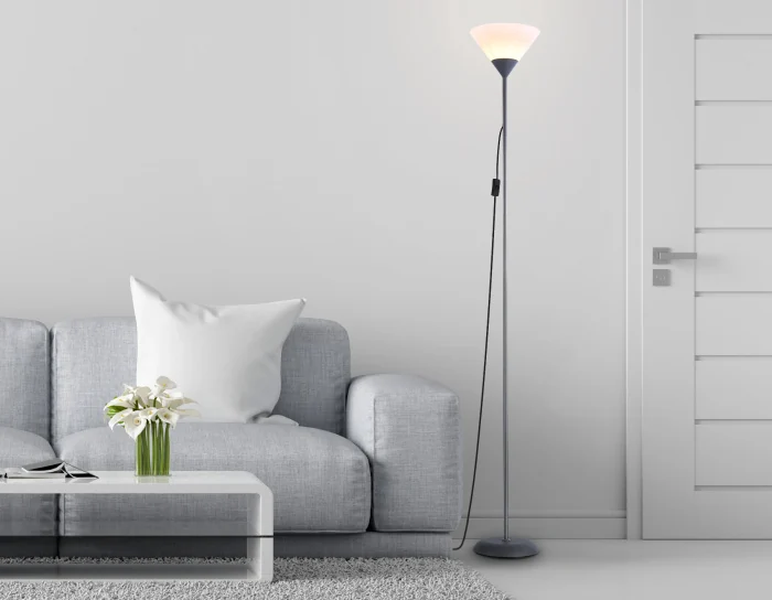 Светильник напольный с выключателем на проводе Ambrella light TR97615