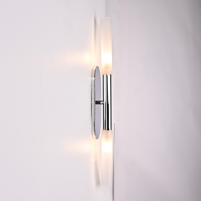 Бра Rousseau Medium Vanity Chromium ImperiumLoft