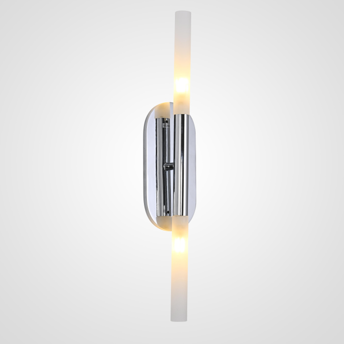 Бра Rousseau Medium Vanity Chromium ImperiumLoft