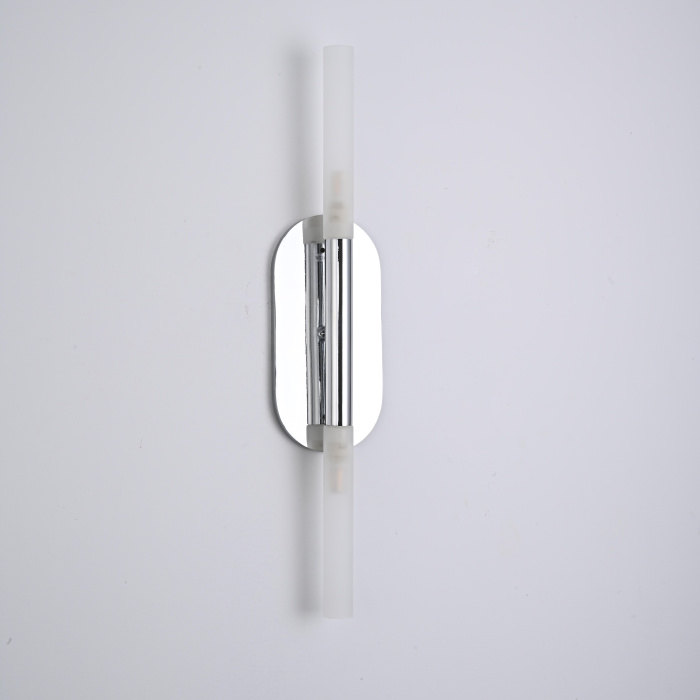 Бра Rousseau Medium Vanity Chromium ImperiumLoft