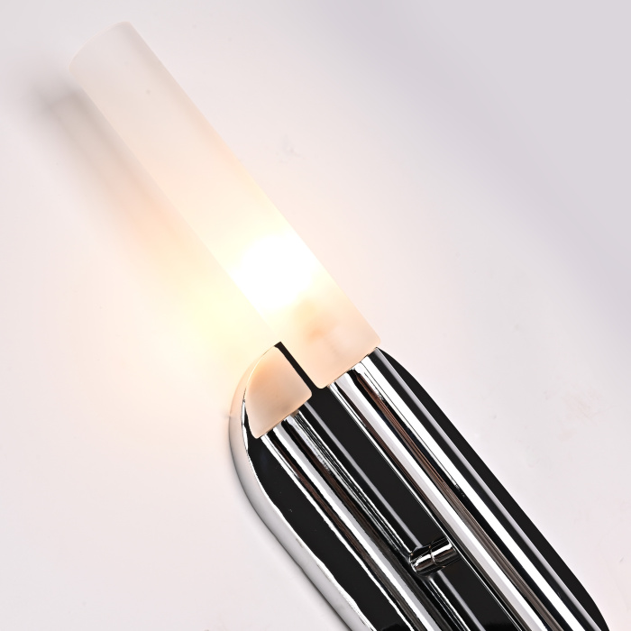 Бра Rousseau Medium Vanity Chromium ImperiumLoft