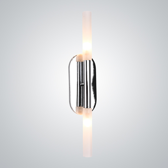 Бра Rousseau Medium Vanity Chromium ImperiumLoft