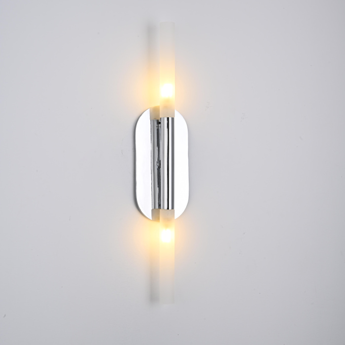 Бра Rousseau Medium Vanity Chromium ImperiumLoft