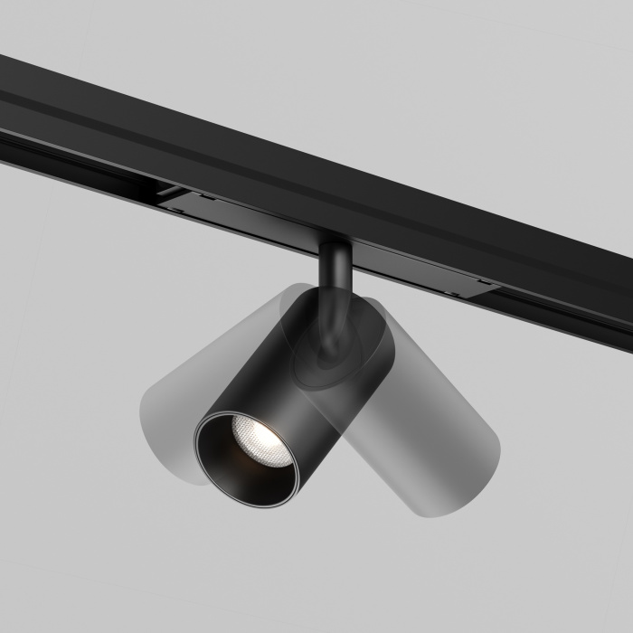 Трековый светильник Maytoni Focus led O-TR02-1-S-8WB4K