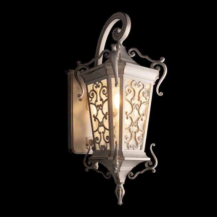 Уличный настенный светильник Loft it Tremezzo 100019W WBG