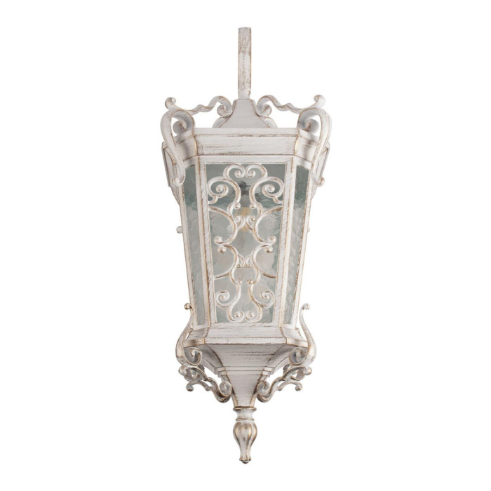 Уличный настенный светильник Loft it Tremezzo 100019W WBG