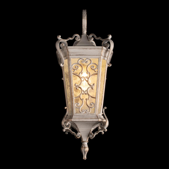 Уличный настенный светильник Loft it Tremezzo 100019W WBG