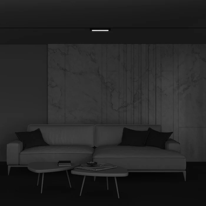 Трековый однофазный светильник Maytoni Basis Rot TR104-1-10W3K-B