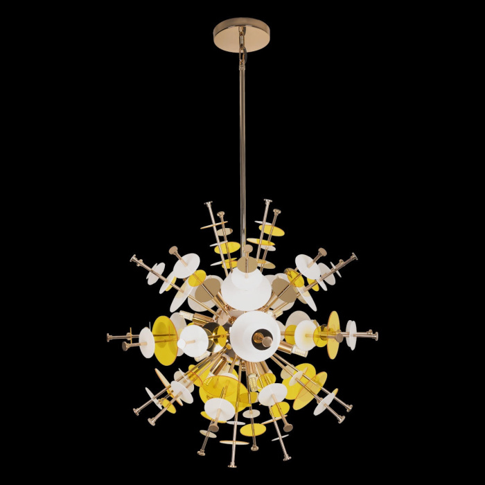 Подвесной светильник Avenir 10137/600 Gold LOFT IT