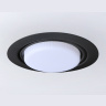 Светильник встраиваемый поворотный со сменной лампой GX53 Ambrella light G10123