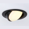 Светильник встраиваемый поворотный со сменной лампой GX53 Ambrella light G10123