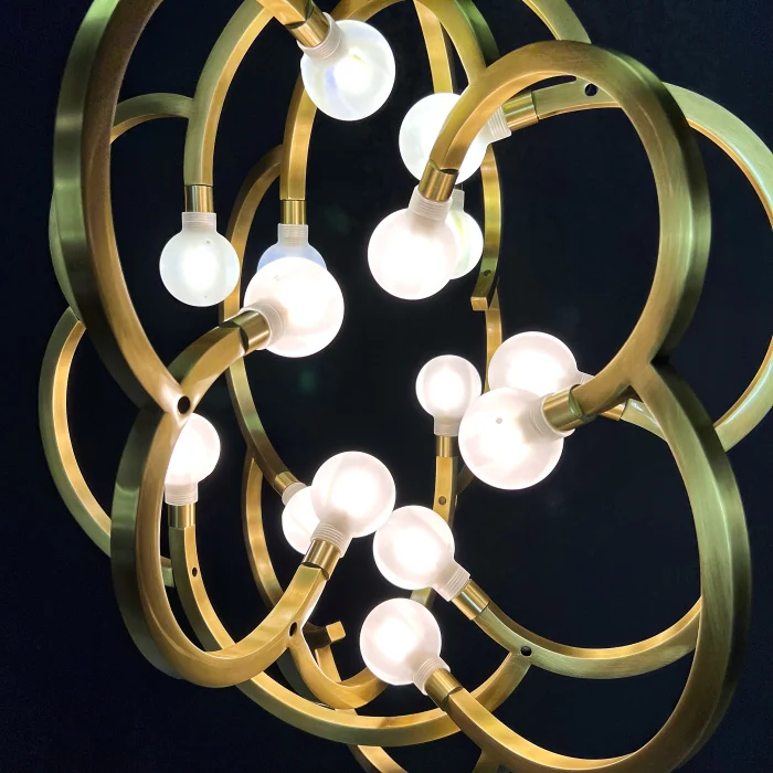 Люстра FAIRY CH ImperiumLoft