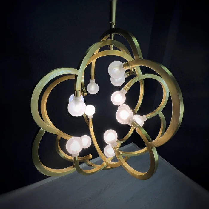 Люстра FAIRY CH ImperiumLoft