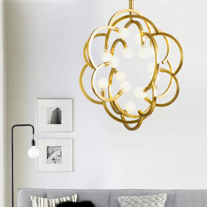 Люстра FAIRY CH ImperiumLoft